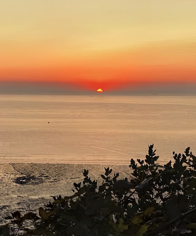 小歡海島|丹東 東港大鹿島算小眾海島