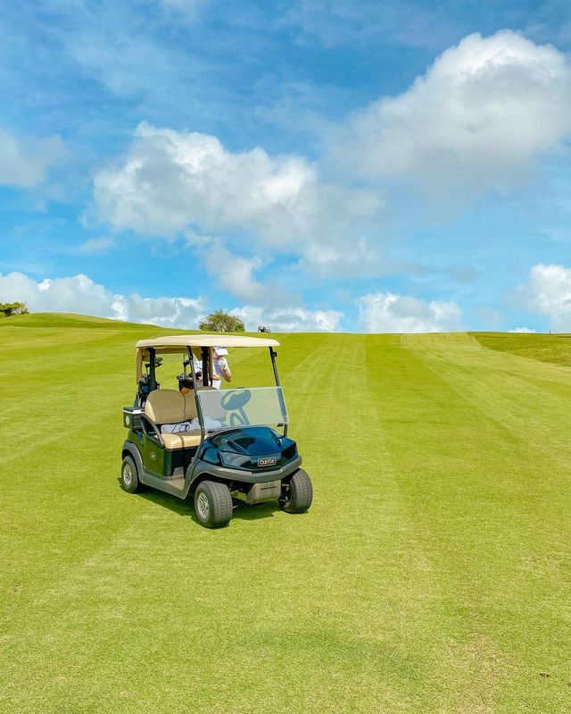 괌의 랜드마크 골프코스 CCP
Country Club of the Pacific ⛳️