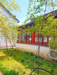 常熟“燕園”這個彈丸之園,值1O元門票這個價嗎?