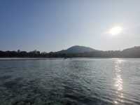 在Racha島看春晚