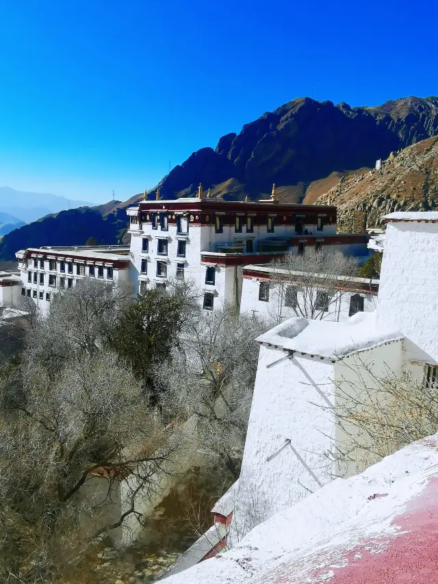 축제에서 가장 가성비가 좋은 여행지 - 티베트입니다