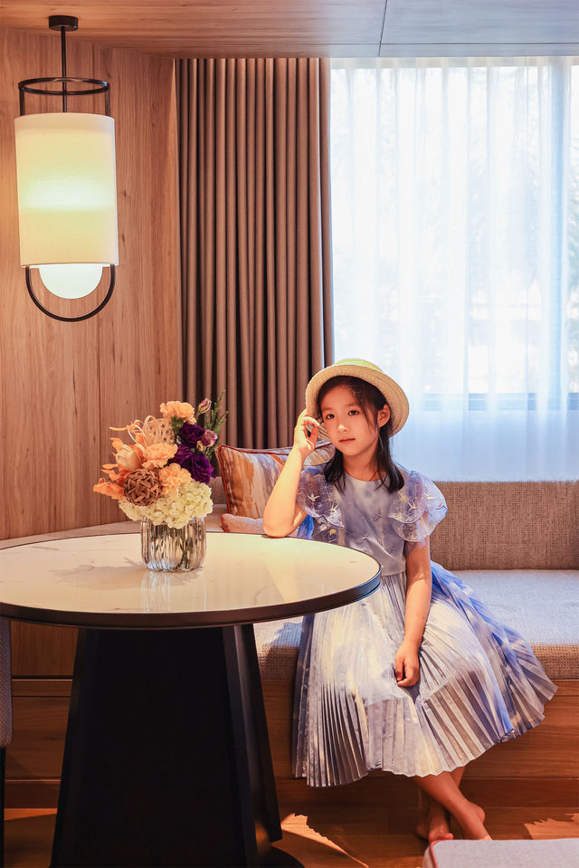 Melia Chiang Mai泰式風情+優雅奢華酒店