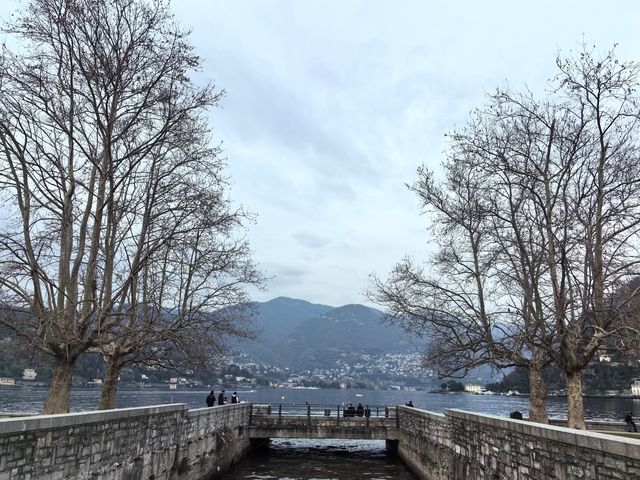 自駕探索科莫湖：意大利瑞士雪山下的隱秘天堂