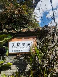 束河的美，最撫遊人心