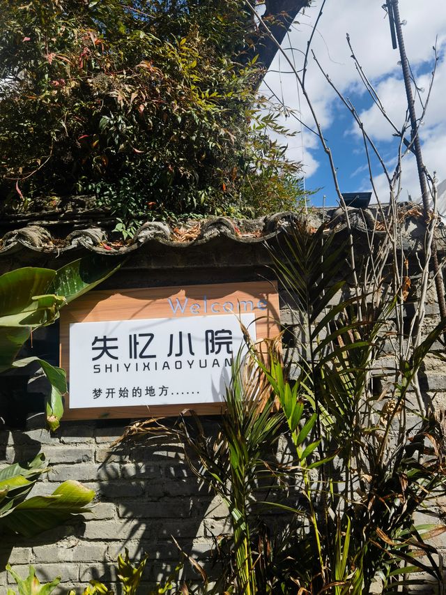 束河的美，最撫遊人心