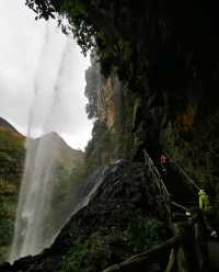 打卡地球最美的傷疤-馬嶺河峽谷!