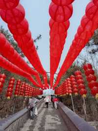 古剎紅螺寺