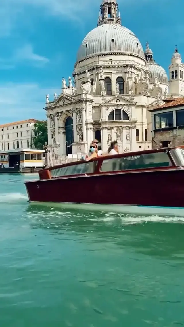 A Bucket List Moment in Venice 🇮🇹