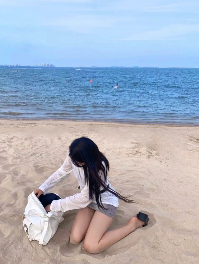 真的五一在別去威海了｜來這裡！小眾旅遊地榮成市