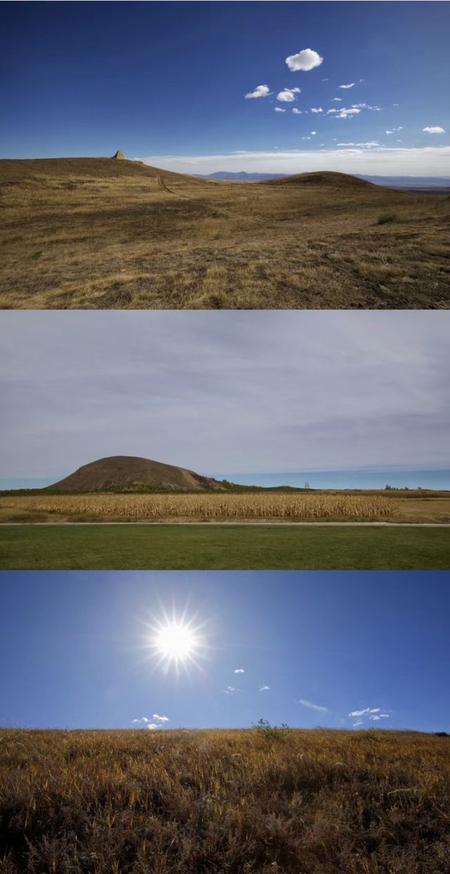 漫步在火山之巅感受地球的心跳！