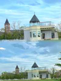 真的不是國外!!一個無人知曉得小公園