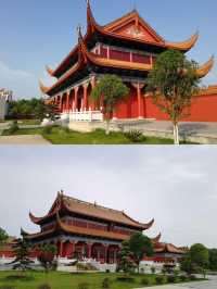 漫游桃花源，做一回武陵漁人，看一場《桃花源記》實景演出