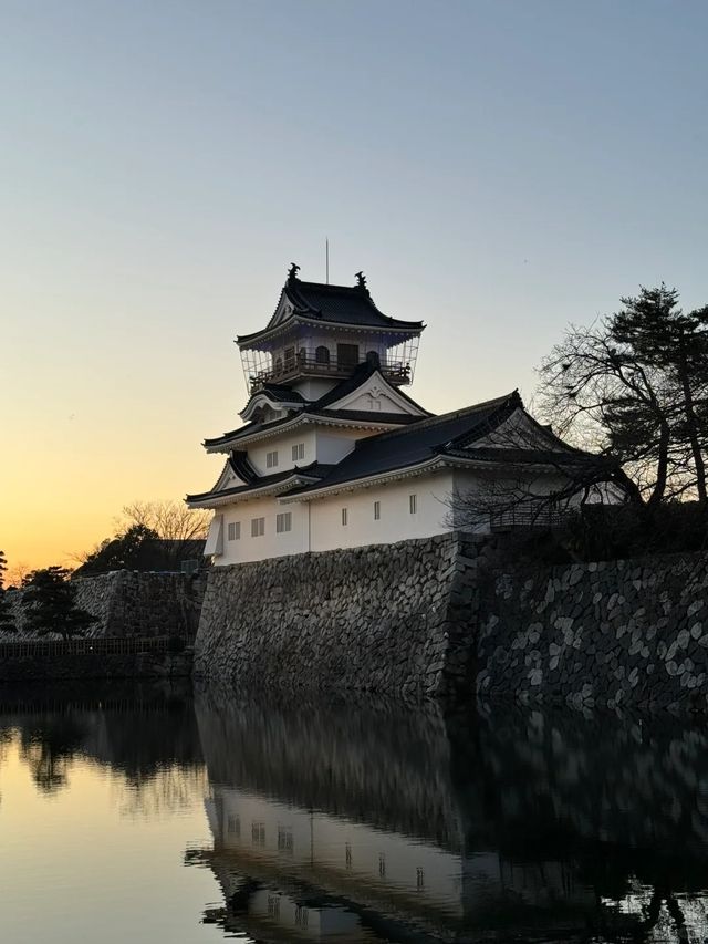 富山之旅：探索年輕之美與璀璨風景