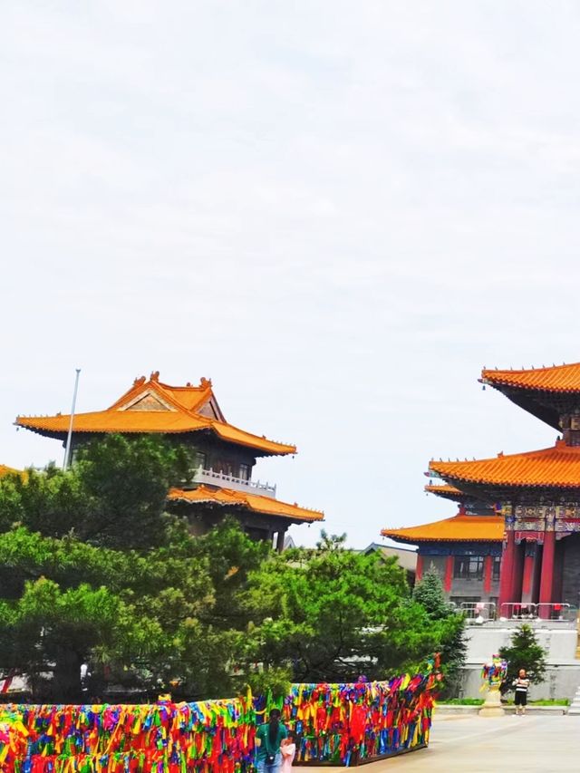 長春萬壽寺‖清朝皇家寺院