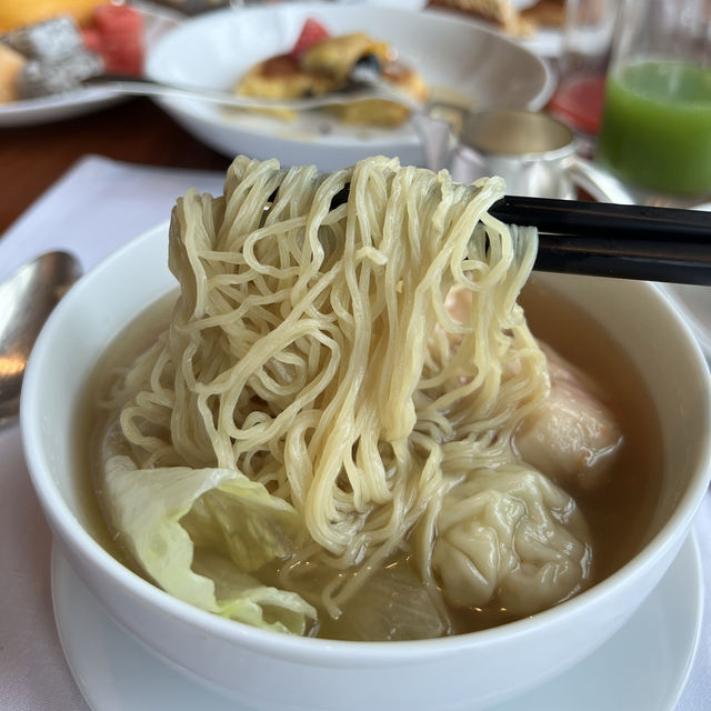 廣州柏悅酒店⭐️～很棒的住宿體驗