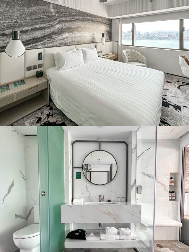追逐港島的美景餘暉 開啟香港色彩繽紛之旅