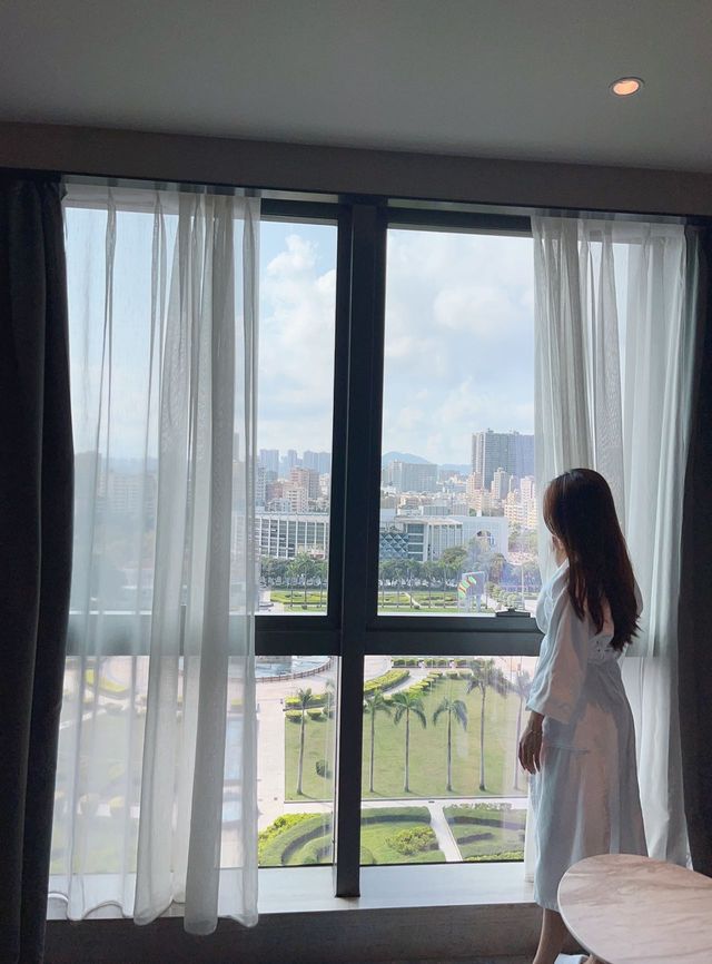 放假來這裡住住，真的好舒服