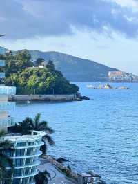 深圳南澳｜你是懂浪漫的