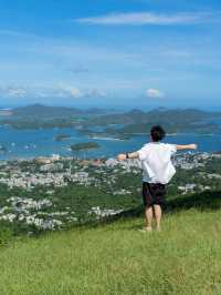 深圳地鐵40分鐘直達，堪比武功山