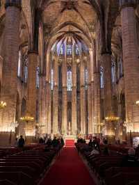 🌟Explore Barcelona's Marvels: Sagrada, Gaudi