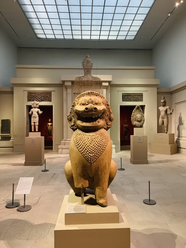 The Metropolitan Museum of Art in New York, United States
