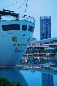 蛇口citywalk | 感受山與海的浪漫