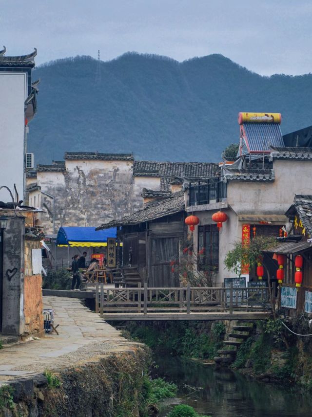 一條路線看遍屏山村