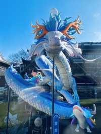 2024年上海豫園民俗藝術燈會3/3