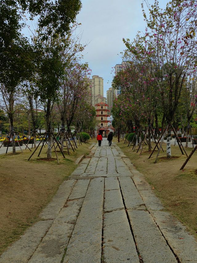 晉江安平橋