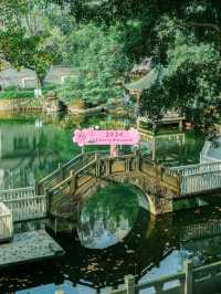 Lovely Chongqing Wanqingyuan Garden ❤️