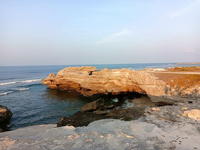 西沙老龍頭 西沙老龍頭