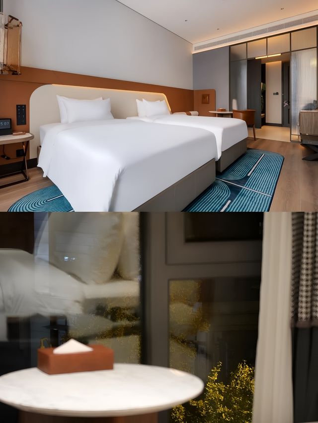 AMIX安迷酒店（黃鶴樓音樂學院店）