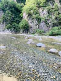 河南「小桂林」，免費的就是香！果然