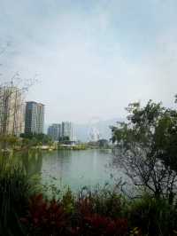 周末踏青賞花，那就來福州這個最大的綜合性公園吧！