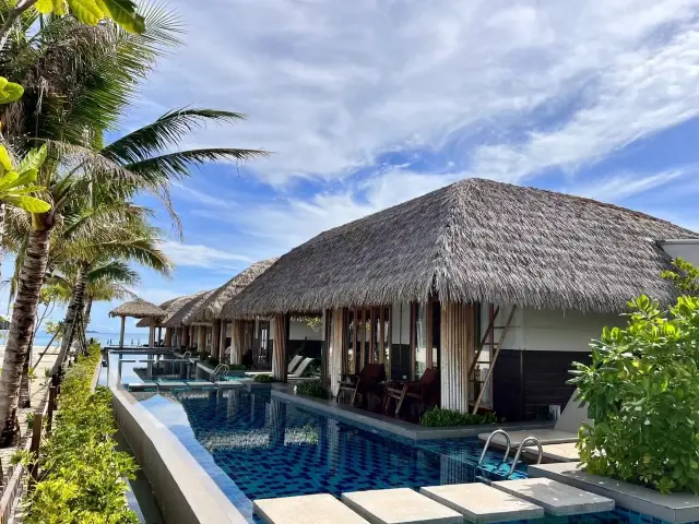 タイのリペ島 - サンライズビーチ