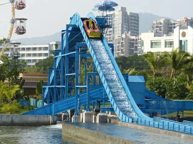 錦江樂園摩天輪“上海大轉盤”停運時間確認