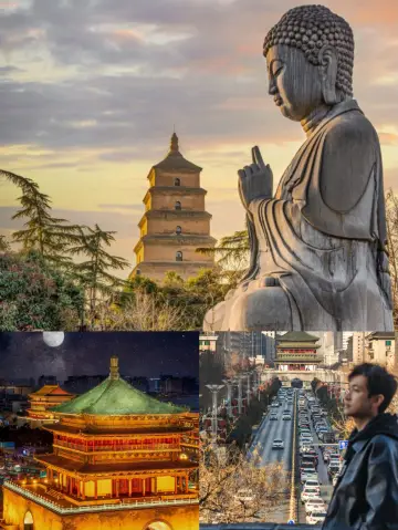 Xi'an//The Great Tang All Day Mall