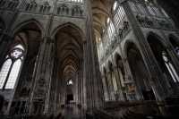 亞眠大教堂：法國最大的哥特式教堂之“大”