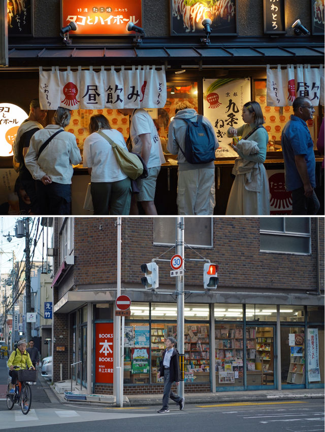 京都漫遊記｜I人的citywalk 匆匆避開人擠人的清水寺