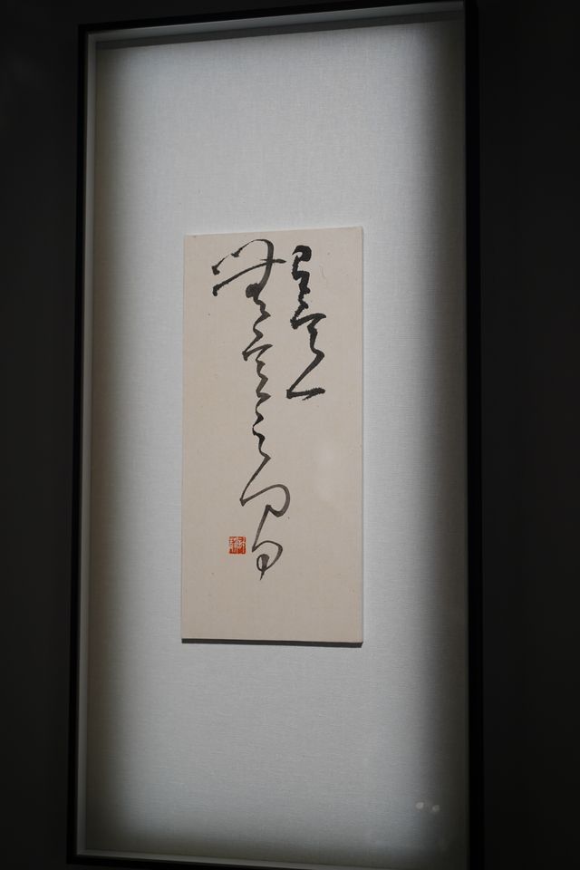 最近可以看這個展