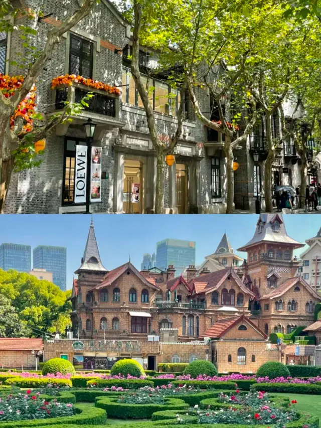 แนะนำการท่องเที่ยวเซี่ยงไฮ้ | รวบรวมด้วยความพยายามอย่างหนัก