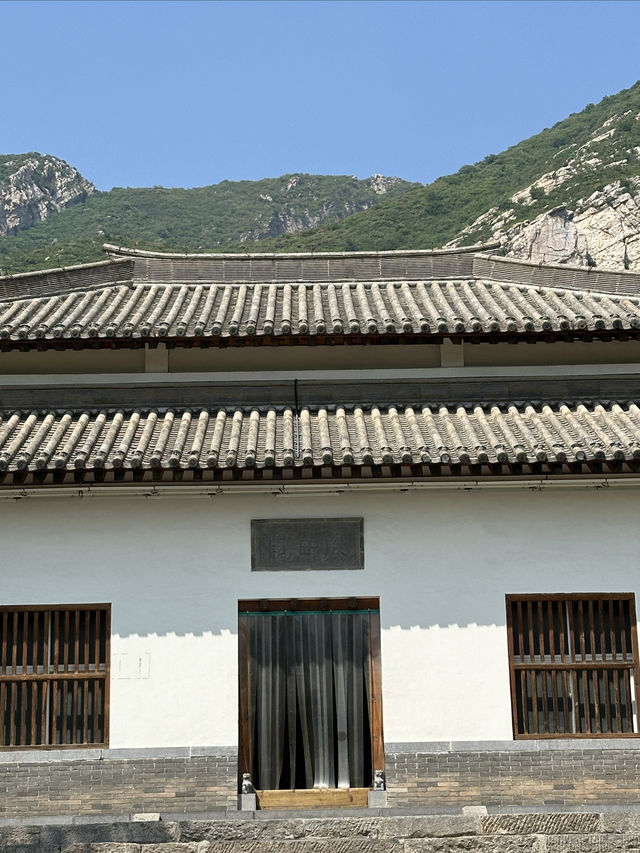 世界文化遺產——啟母闕