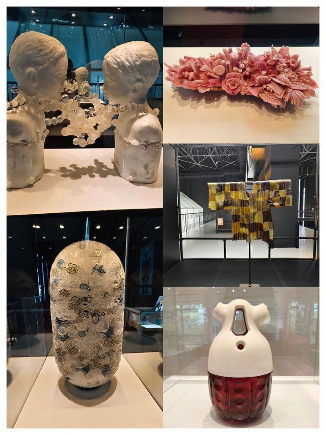創新的上海玻璃博物館
