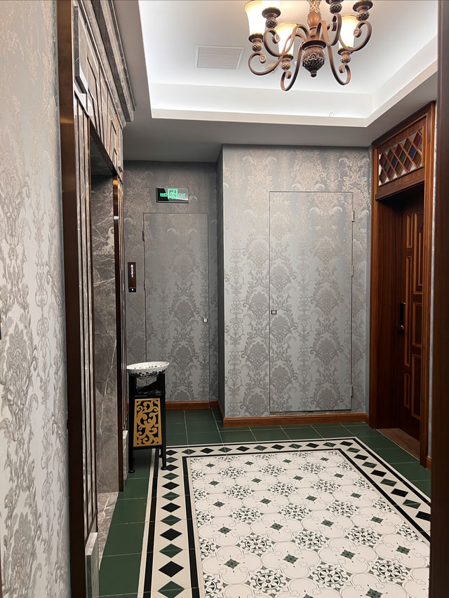汕頭「叁號公館」民宿酒店-溫馨又舒適