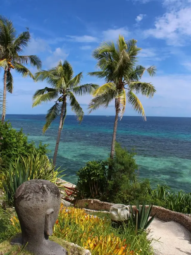 🌴 Bohol's Best: Donatela Resort 🏖️ Serenity & Scenery