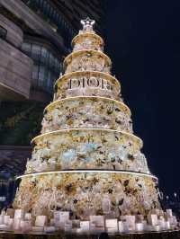 香港尖沙咀5個聖誕裝置打卡地。