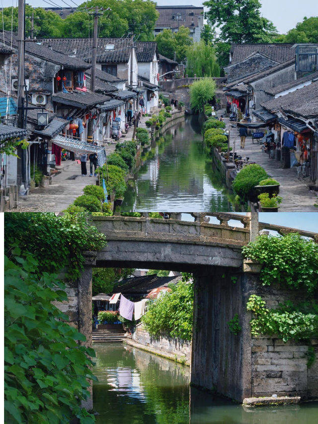 紹興，滿足了我對江南水鄉的一切想像