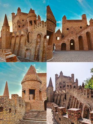 The 'Hogwarts Castle' hidden around Xi'an