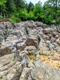 西安周邊旅遊地推薦—江山，如此多嬌！