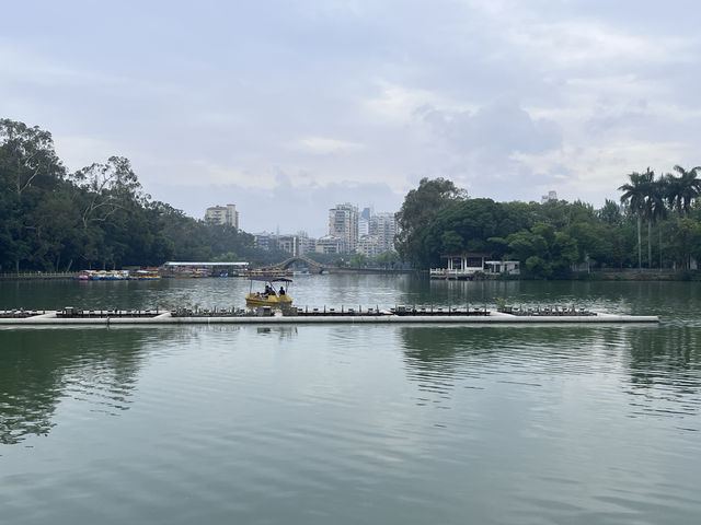 福州西湖公園